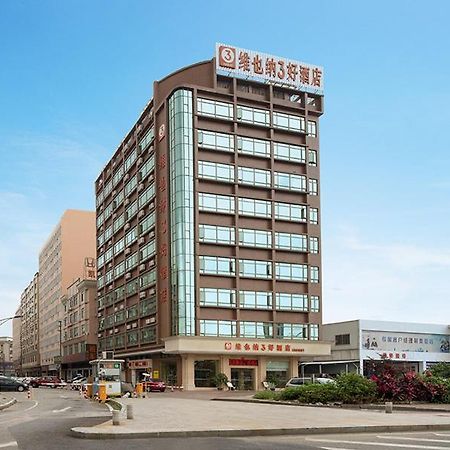 Vienna 3 Best Hotel Dongguan Liaobu Veicle City Ngoại thất bức ảnh
