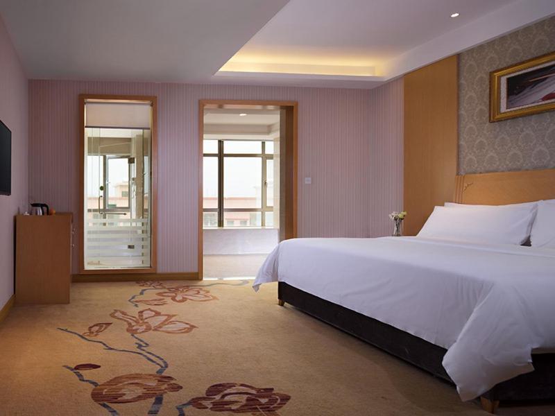 Vienna 3 Best Hotel Dongguan Liaobu Veicle City Ngoại thất bức ảnh