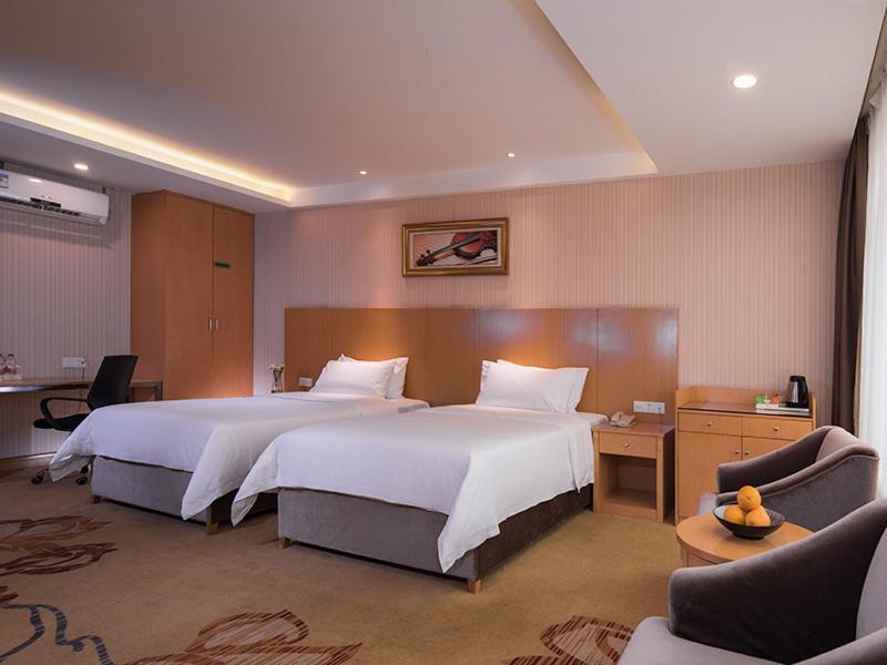 Vienna 3 Best Hotel Dongguan Liaobu Veicle City Ngoại thất bức ảnh