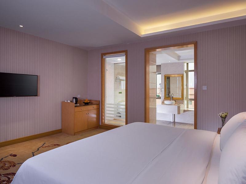 Vienna 3 Best Hotel Dongguan Liaobu Veicle City Ngoại thất bức ảnh