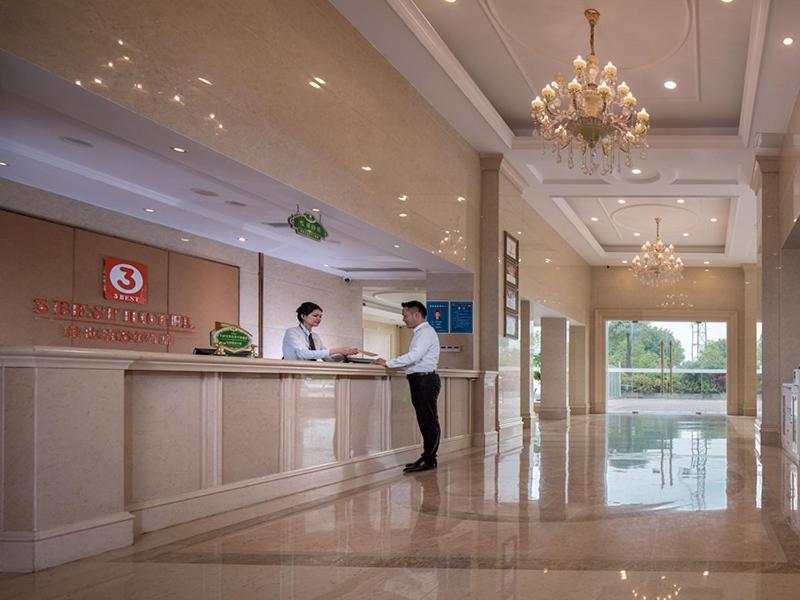 Vienna 3 Best Hotel Dongguan Liaobu Veicle City Ngoại thất bức ảnh
