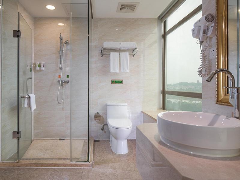 Vienna 3 Best Hotel Dongguan Liaobu Veicle City Ngoại thất bức ảnh