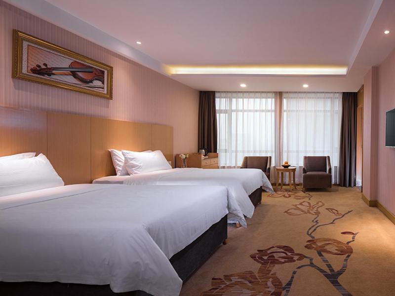 Vienna 3 Best Hotel Dongguan Liaobu Veicle City Ngoại thất bức ảnh