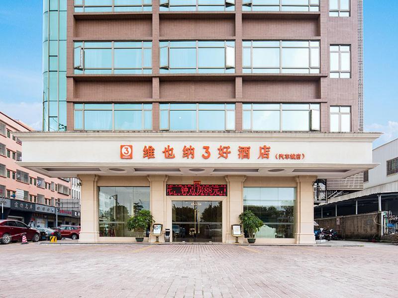 Vienna 3 Best Hotel Dongguan Liaobu Veicle City Ngoại thất bức ảnh